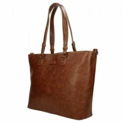 Enrico Benetti Caen Shopper 15" Cognac 12 Enrico Benetti Caen Shopper 15" Cognac -NL Rugzak Verkoopwinkel 66625005 6 1