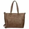 Enrico Benetti Caen Shopper 15" Lichttaupe 1 Enrico Benetti Caen Shopper 15" Lichttaupe -NL Rugzak Verkoopwinkel 66625117 1 1