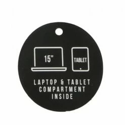 Enrico Benetti Caen Shopper 15" Lichttaupe 15 Enrico Benetti Caen Shopper 15" Lichttaupe -NL Rugzak Verkoopwinkel 66625117 10 1