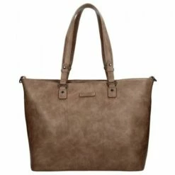 Enrico Benetti Caen Shopper 15" Lichttaupe 10 Enrico Benetti Caen Shopper 15" Lichttaupe -NL Rugzak Verkoopwinkel 66625117 2 1