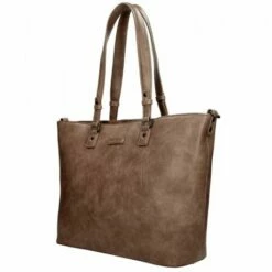 Enrico Benetti Caen Shopper 15" Lichttaupe 12 Enrico Benetti Caen Shopper 15" Lichttaupe -NL Rugzak Verkoopwinkel 66625117 6 1