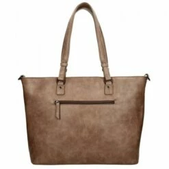 Enrico Benetti Caen Shopper 15" Lichttaupe 13 Enrico Benetti Caen Shopper 15" Lichttaupe -NL Rugzak Verkoopwinkel 66625117 7 1