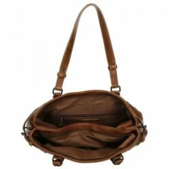 Enrico Benetti Caen Schoudertas Cognac -NL Rugzak Verkoopwinkel 66627005 8