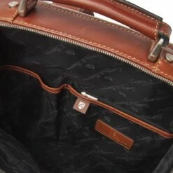 Castelijn & Beerens Verona Laptoprugzak 15.6'' Tablet Lichtbruin -NL Rugzak Verkoopwinkel 68 9576 lb 7