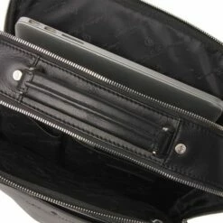 Castelijn & Beerens Verona Laptoprugzak 15.6'' Tablet Zwart -NL Rugzak Verkoopwinkel 68 9576 zw 6