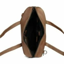 Plevier Skye Leren Dames Laptoptas 14" Taupe 17 Plevier Skye Leren Dames Laptoptas 14" Taupe -NL Rugzak Verkoopwinkel 702 6 skye leren dames schoudertas 14 inch taupe 4 1