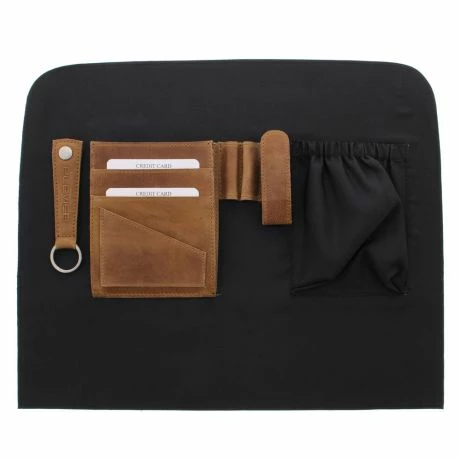 Plevier Rutland Dames Laptop Tote Bag 15.6" Cognac 7 Plevier Rutland Dames Laptop Tote Bag 15.6" Cognac - Afbeelding 5