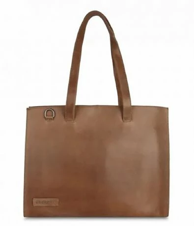 Plevier Islay Dames Laptoptas 15,6" Taupe 3 Plevier Islay Dames Laptoptas 15,6" Taupe