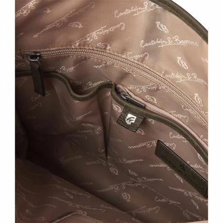 Castelijn & Beerens Carisma Laptop Rugtas 15.6'' RFID Groen 7 Castelijn & Beerens Carisma Laptop Rugtas 15.6'' RFID Groen - Afbeelding 5