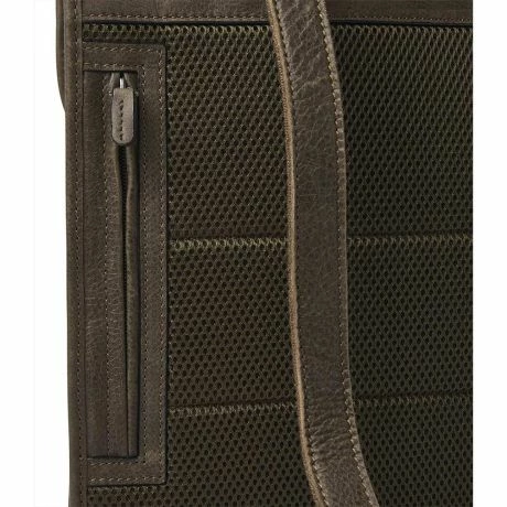 Castelijn & Beerens Carisma Laptop Rugtas 15.6'' RFID Groen 8 Castelijn & Beerens Carisma Laptop Rugtas 15.6'' RFID Groen - Afbeelding 6