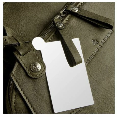 Castelijn & Beerens Carisma Laptop Rugtas 15.6'' Groen 9 Castelijn & Beerens Carisma Laptop Rugtas 15.6'' Groen - Afbeelding 7