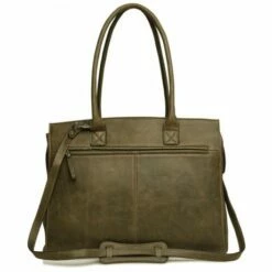 Castelijn & Beerens Carisma Dames Laptoptas 15.6'' Groen -NL Rugzak Verkoopwinkel 72 9664 dm 4