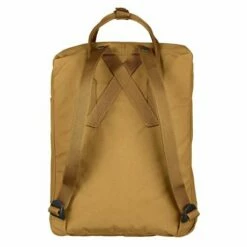 Fjallraven Fjällräven Kanken Rugzak Acorn -NL Rugzak Verkoopwinkel 7323450451318 fw18 a kanken 21 1