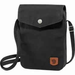 Fjallraven Fjällräven Greenland Pocket Black