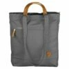 Fjallraven Fjällräven Totepack No.1 Super Grey -NL Rugzak Verkoopwinkel 7323450489779 ss19 a totepack no1 fjaellraeven 21
