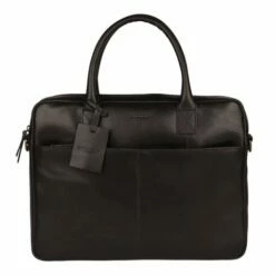 Burkely Vintage Jack Worker 13.3" Black