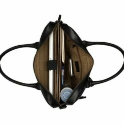 Burkely Vintage Jack Worker 13.3" Black 15 Burkely Vintage Jack Worker 13.3" Black -NL Rugzak Verkoopwinkel 734022.10 4