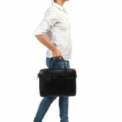 Burkely Vintage Jack Worker 13.3" Black 18 Burkely Vintage Jack Worker 13.3" Black -NL Rugzak Verkoopwinkel 734022.10 6