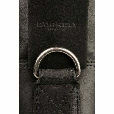Burkely Vintage Jack Worker 13.3" Black 8 Burkely Vintage Jack Worker 13.3" Black - Afbeelding 6