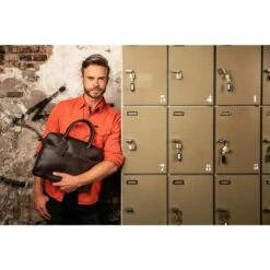 Burkely Vintage Jack Worker 13.3" Cognac -NL Rugzak Verkoopwinkel 734022.10 9 1 1