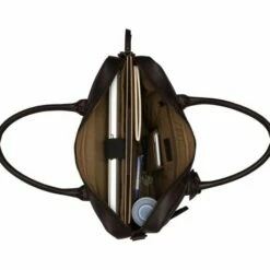 Burkely Vintage Jack Worker 13.3" Brown -NL Rugzak Verkoopwinkel 734022.20 4