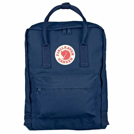 Fjallraven Fjällräven Kanken Rugzak Royal Blue 3 Fjallraven Fjällräven Kanken Rugzak Royal Blue