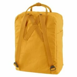 Fjallraven Fjällräven Kanken Rugzak Warm Yellow 15 Fjallraven Fjällräven Kanken Rugzak Warm Yellow -NL Rugzak Verkoopwinkel 7392158498499 ss20 srrb kanken fjaellraeven 21
