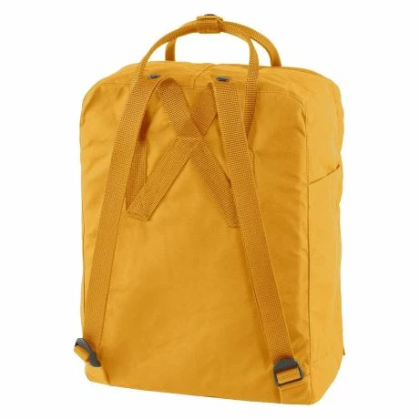 Fjallraven Fjällräven Kanken Rugzak Warm Yellow 4 Fjallraven Fjällräven Kanken Rugzak Warm Yellow - Afbeelding 2