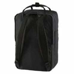 Fjallraven Fjällräven Kanken Laptop 13" Rugzak Black -NL Rugzak Verkoopwinkel 7392158692446 ss19 v kanken 15 fjaellraeven 21