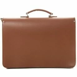 OldSchool Bags Schooltas Extra Large Kastanje Bruin -NL Rugzak Verkoopwinkel 73 2 5