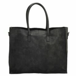 Zebra Natural Bag Lisa XL Shopper Black -NL Rugzak Verkoopwinkel 777228001 7