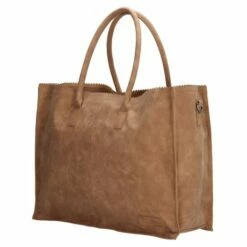 Zebra Natural Bag Lisa XL Shopper Camel -NL Rugzak Verkoopwinkel 777228010 6