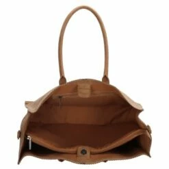 Zebra Natural Bag Lisa XL Shopper Camel -NL Rugzak Verkoopwinkel 777228010 8