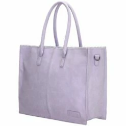 Zebra Natural Bag Lisa XL Shopper Lila Paars -NL Rugzak Verkoopwinkel 777228014 2