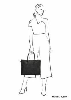 Zebra Natural Bag Lisa XL Shopper Lila Paars -NL Rugzak Verkoopwinkel 777228014 5