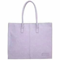 Zebra Natural Bag Lisa XL Shopper Lila Paars -NL Rugzak Verkoopwinkel 777228014 6