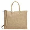 Zebra Natural Bag Lisa XL Shopper Sand
