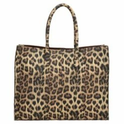 Zebra Natural Bag Lisa XL Shopper Leopard -NL Rugzak Verkoopwinkel 777228920 7