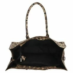 Zebra Natural Bag Lisa XL Shopper Leopard -NL Rugzak Verkoopwinkel 777228920 8