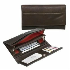 DR Amsterdam Waxi Dames Portemonnee Moro 78159 6 DR Amsterdam Waxi Dames Portemonnee Moro 78159 -NL Rugzak Verkoopwinkel 78159 mo 3