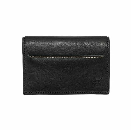 DR Amsterdam Waxi Creditcard Etui Black 78611 3 DR Amsterdam Waxi Creditcard Etui Black 78611