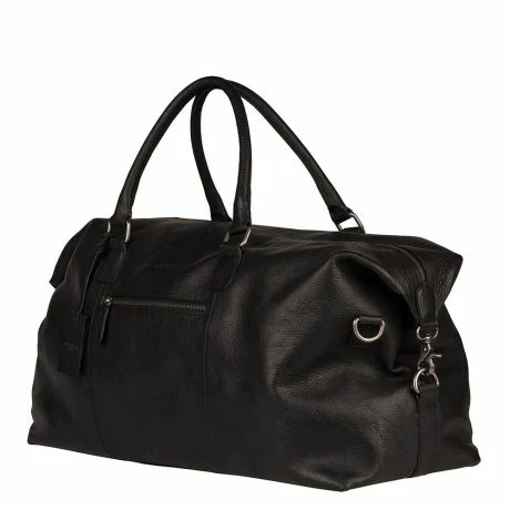 Burkely Antique Avery Weekender Black 5 Burkely Antique Avery Weekender Black - Afbeelding 3