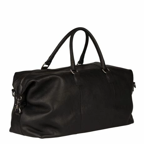 Burkely Antique Avery Weekender Black 4 Burkely Antique Avery Weekender Black - Afbeelding 2