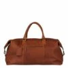 Burkely Antique Avery Weekender Cognac