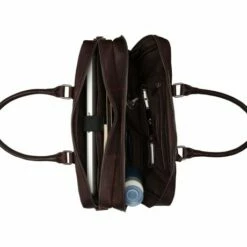 Burkely Antique Avery Worker 15.6" Brown -NL Rugzak Verkoopwinkel 797956.20 4 new