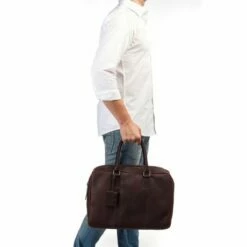 Burkely Antique Avery Worker 15.6" Brown -NL Rugzak Verkoopwinkel 797956.20 7 new