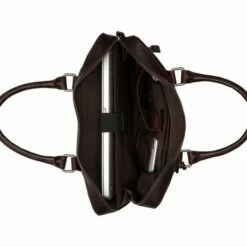 Burkely Antique Avery Laptopbag 13.3" Brown -NL Rugzak Verkoopwinkel 798156.20 3