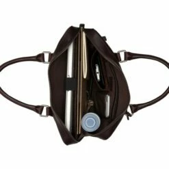 Burkely Antique Avery Laptopbag 13.3" Brown -NL Rugzak Verkoopwinkel 798156.20 4