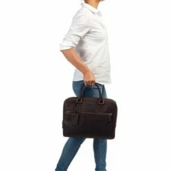 Burkely Antique Avery Laptopbag 13.3" Brown -NL Rugzak Verkoopwinkel 798156.20 6