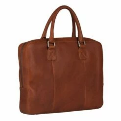 Burkely Antique Avery Laptopbag 13.3" Cognac -NL Rugzak Verkoopwinkel 798156.24 5